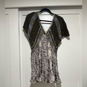 Free people tunic